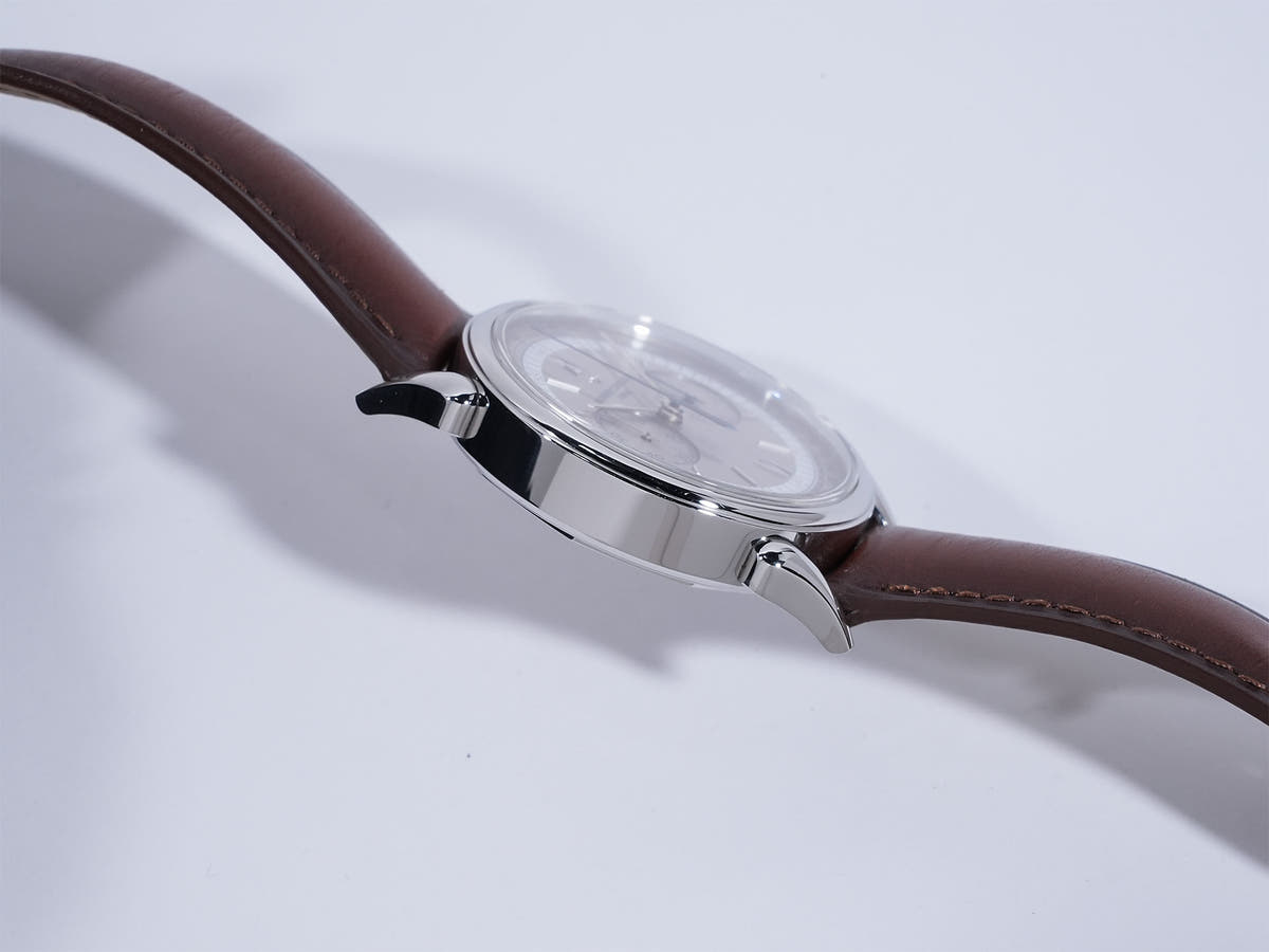 Vacheron Constantin Historiques Cornes de Vache 1955 Ref.5000H/000A-B582 Silver Dial Used 645uk2bn