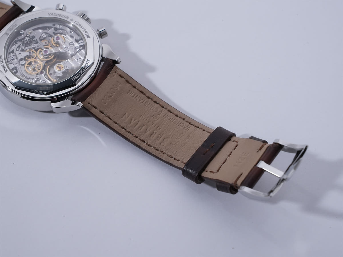 Vacheron Constantin Historiques Cornes de Vache 1955 Ref.5000H/000A-B582 Silver Dial Used 645uk2bn