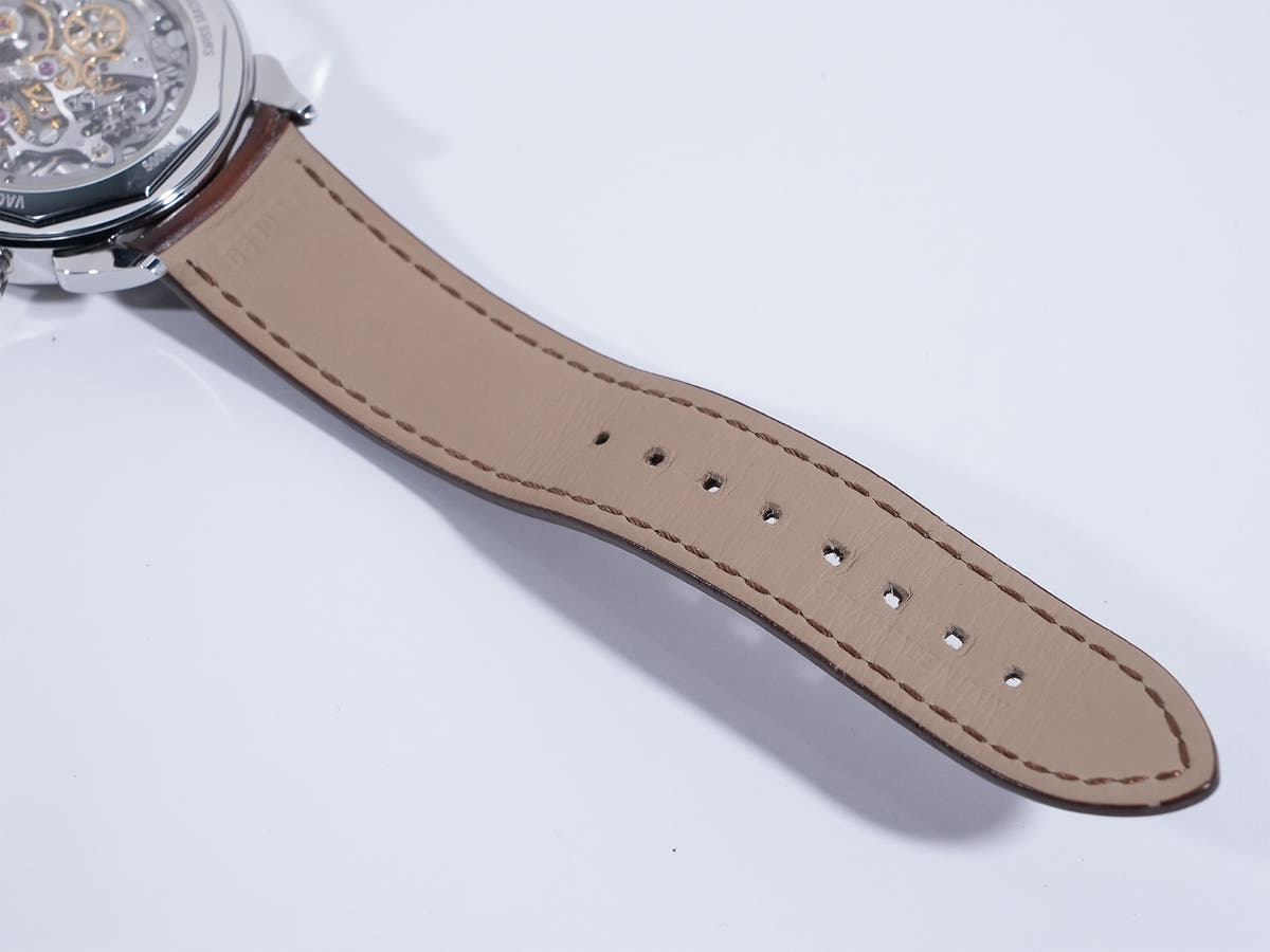 Vacheron Constantin Historiques Cornes de Vache 1955 Ref.5000H/000A-B582 Silver Dial Used 645uk2bn
