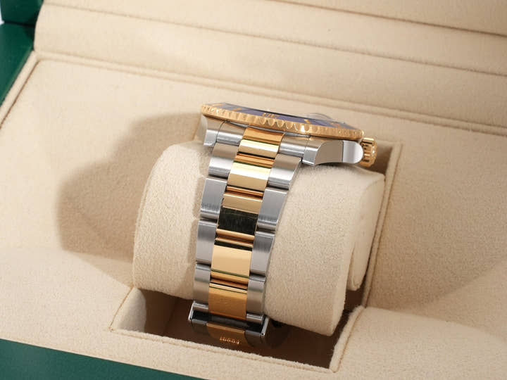 Rolex Submariner Date Ref.126613LB Blue Dial Used v5hktq7w