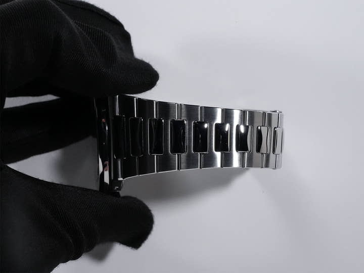 パテックフィリップ ノーチラス プチコンプリケーション TIFFANY＆CO. Ref.5712/1A-001 ステンレススチール ブルー文字盤