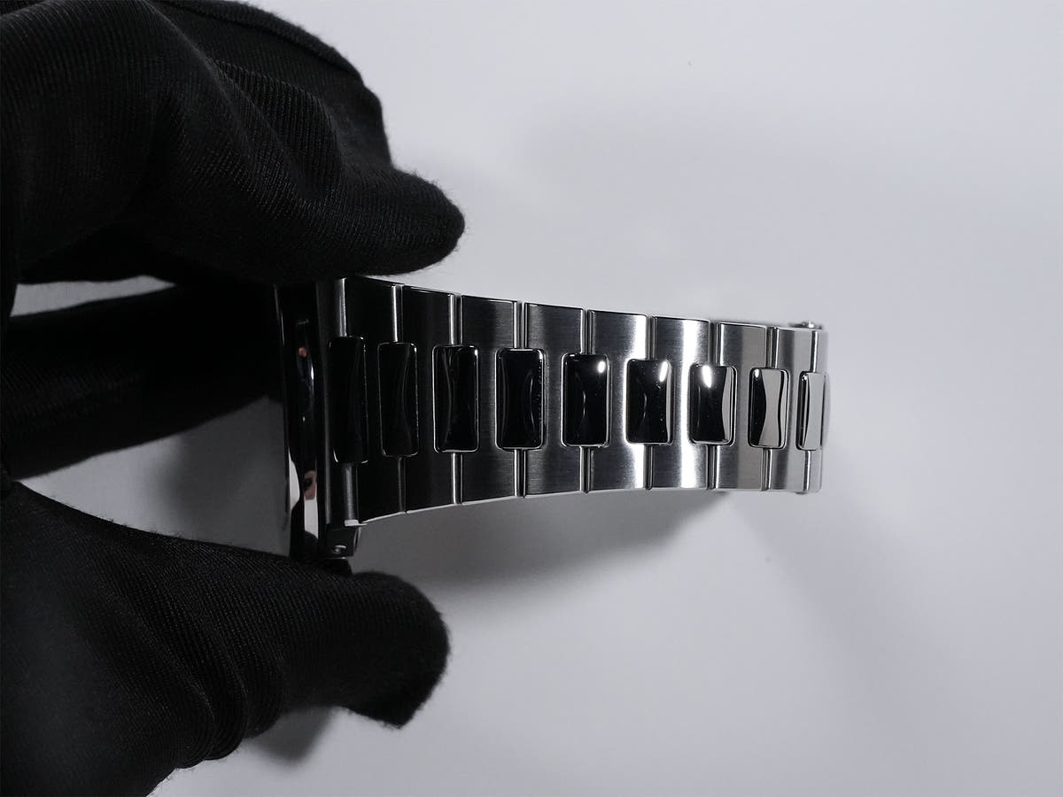 パテックフィリップ ノーチラス プチコンプリケーション TIFFANY&CO. Ref.5712/1A-001 ブルー文字盤 美中古 8ww87jg2