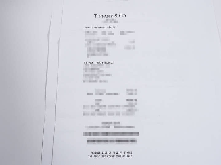 パテックフィリップ ノーチラス プチコンプリケーション TIFFANY＆CO. Ref.5712/1A-001 ステンレススチール ブルー文字盤