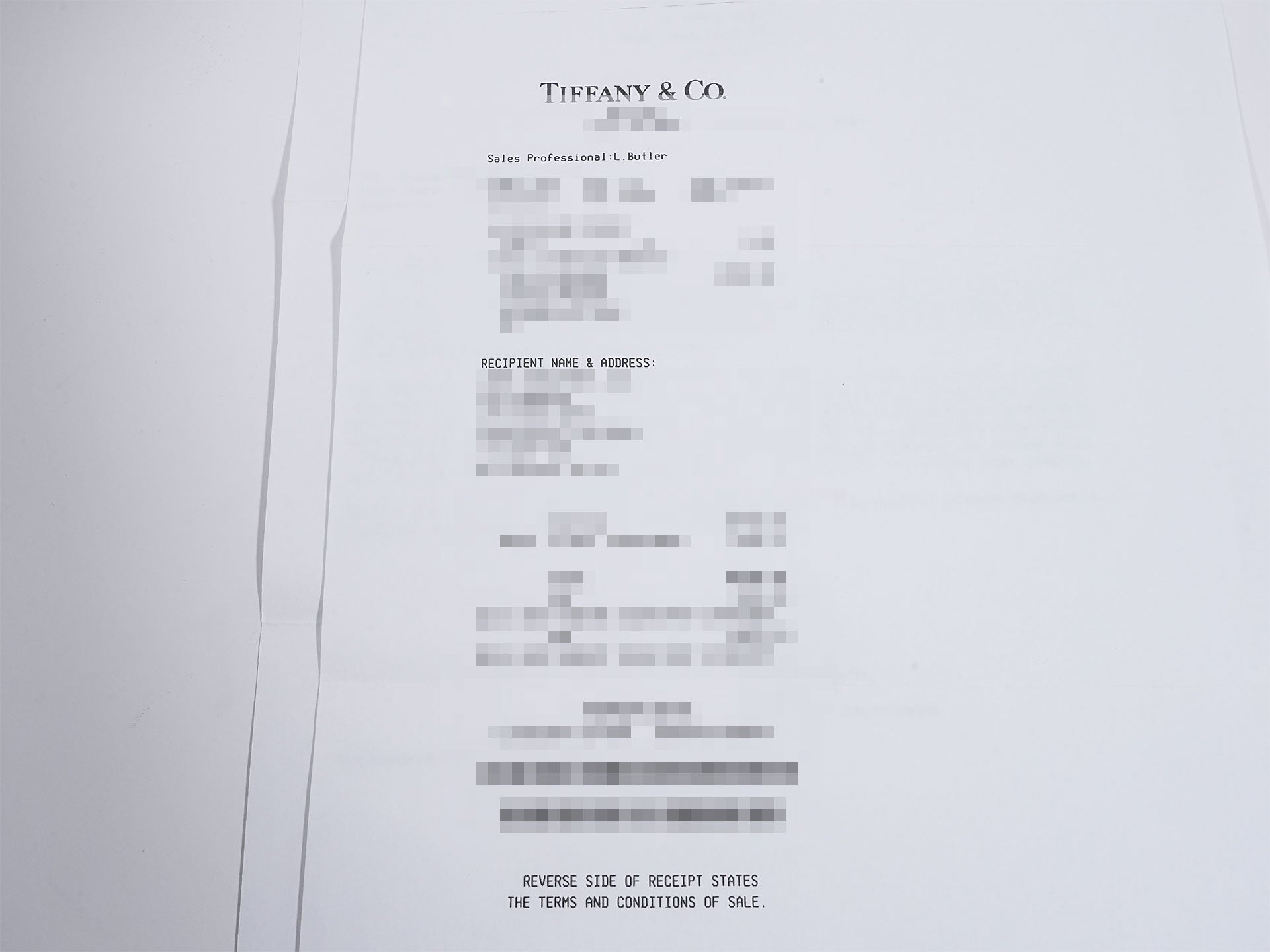 パテックフィリップ ノーチラス プチコンプリケーション TIFFANY&CO. Ref.5712/1A-001 SS ブルー文字盤