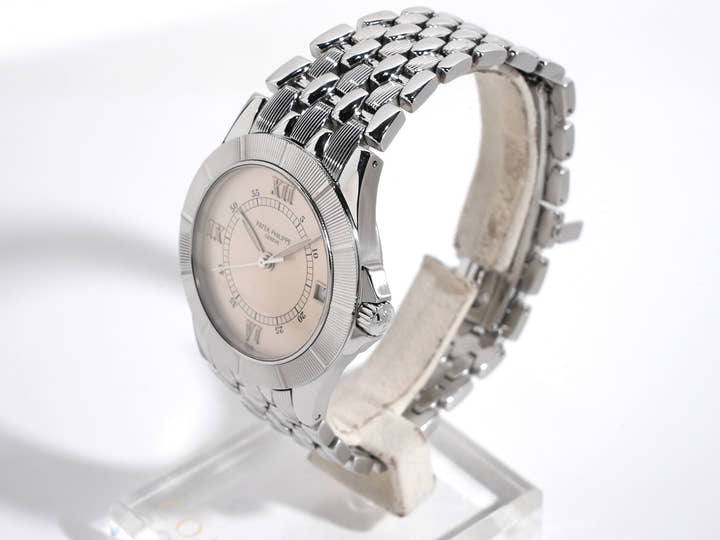 パテックフィリップ ネプチューン Ref.5080/1A-010 ステンレススチール シルバー文字盤