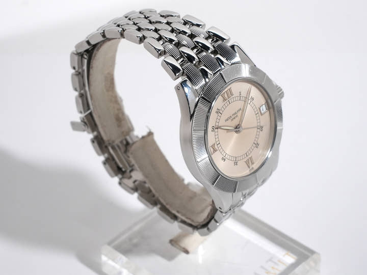 パテックフィリップ ネプチューン Ref.5080/1A-010 ステンレススチール シルバー文字盤