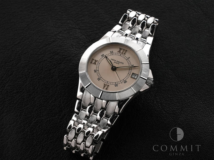 パテックフィリップ ネプチューン Ref.5080/1A-010 ステンレススチール シルバー文字盤