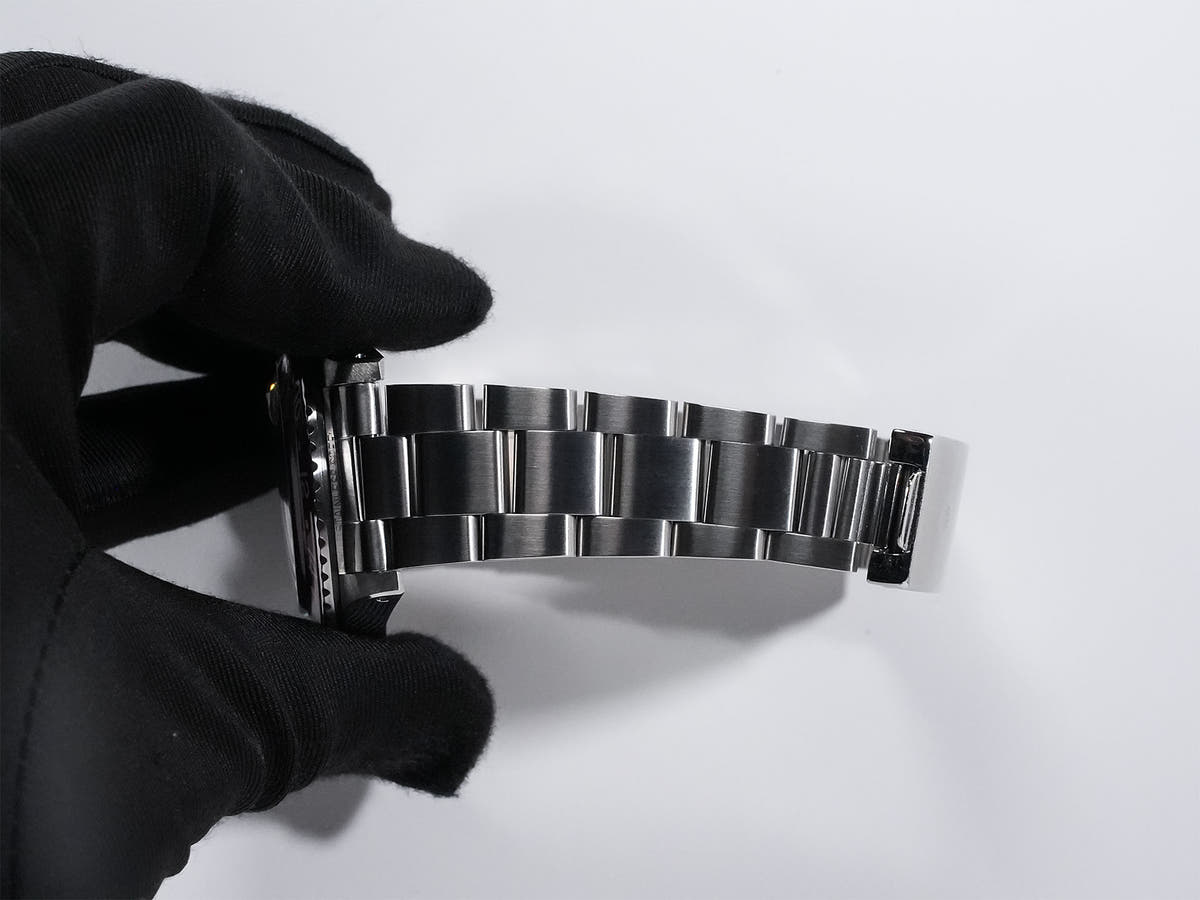 Rolex GMT Master Ref.16750 Black Dial Used ov8so8r6