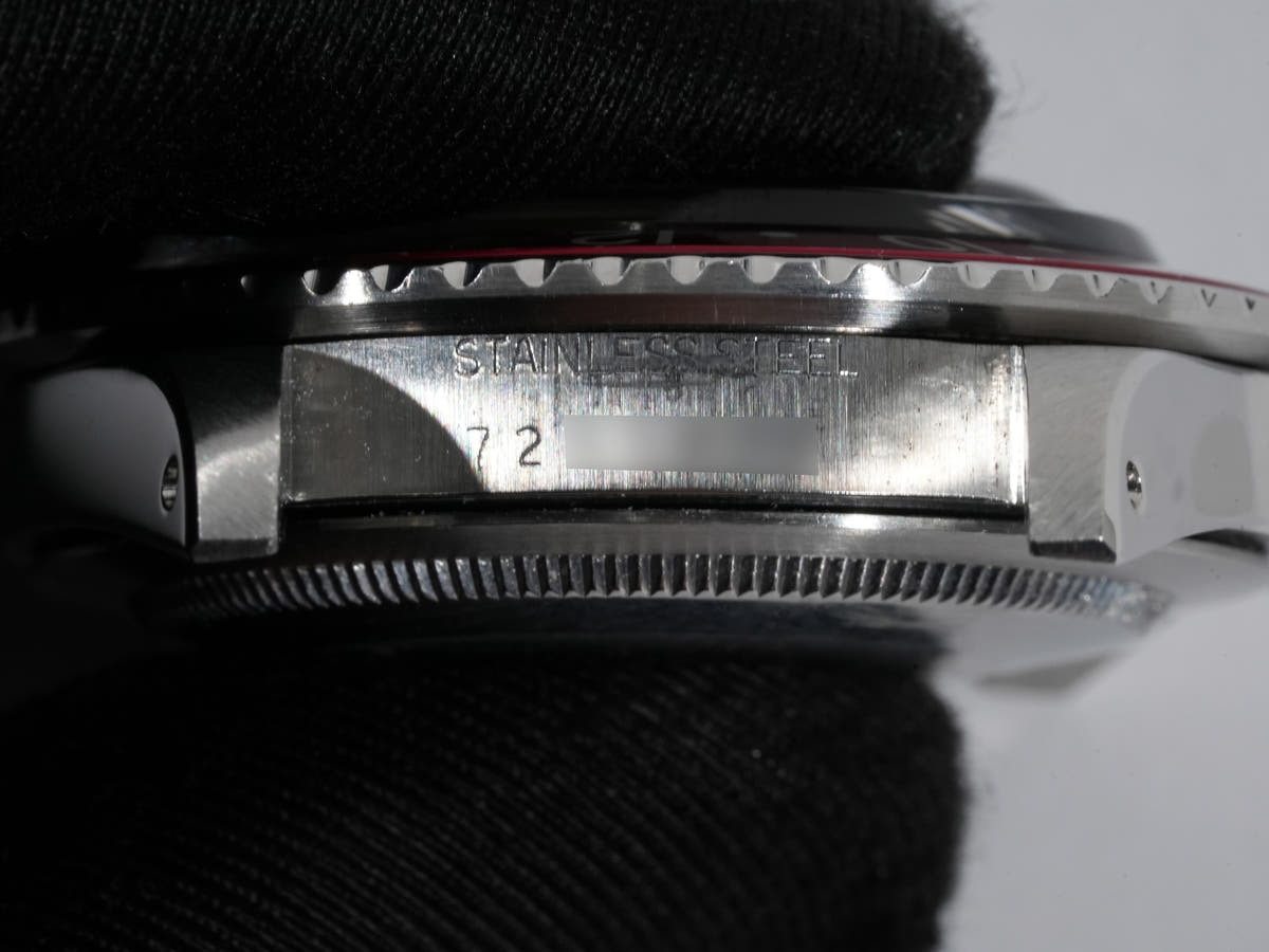 Rolex GMT Master Ref.16750 Black Dial Used ov8so8r6