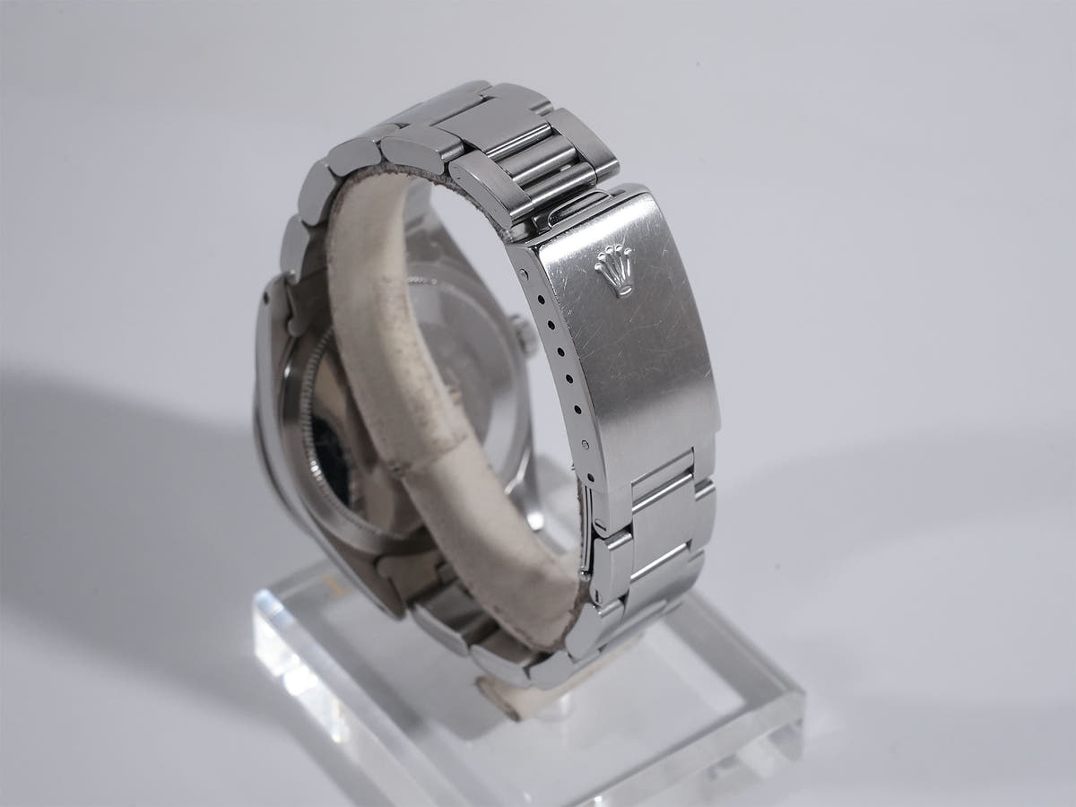 ロレックス エクスプローラーI Ref.1016 ブラック文字盤 中古 7t2s33te