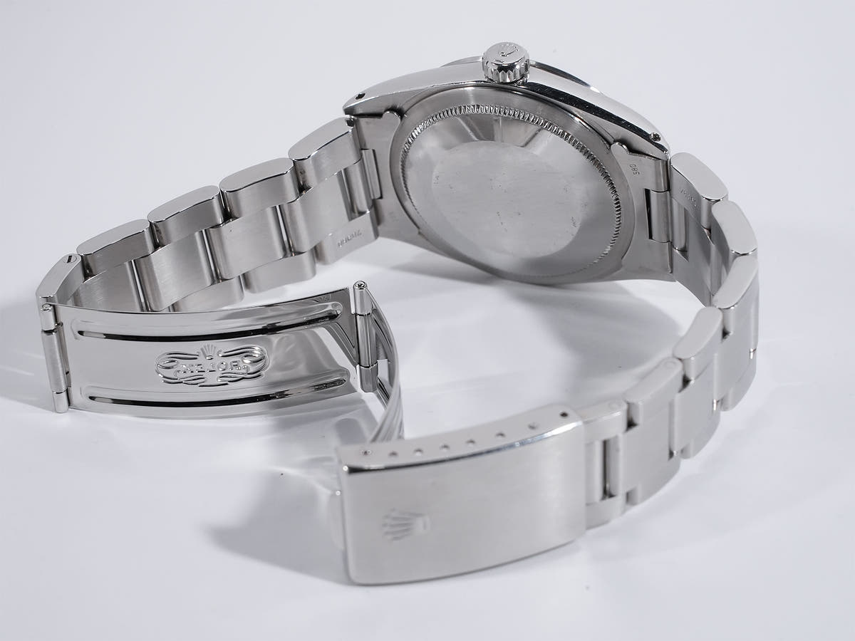 ロレックス エクスプローラーI Ref.1016 ブラック文字盤 中古 7t2s33te