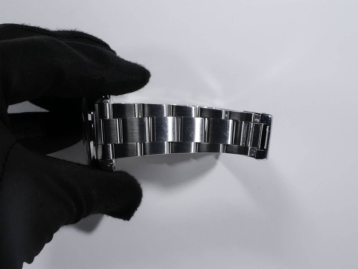 ロレックス エクスプローラーI Ref.1016 ブラック文字盤 中古 7t2s33te