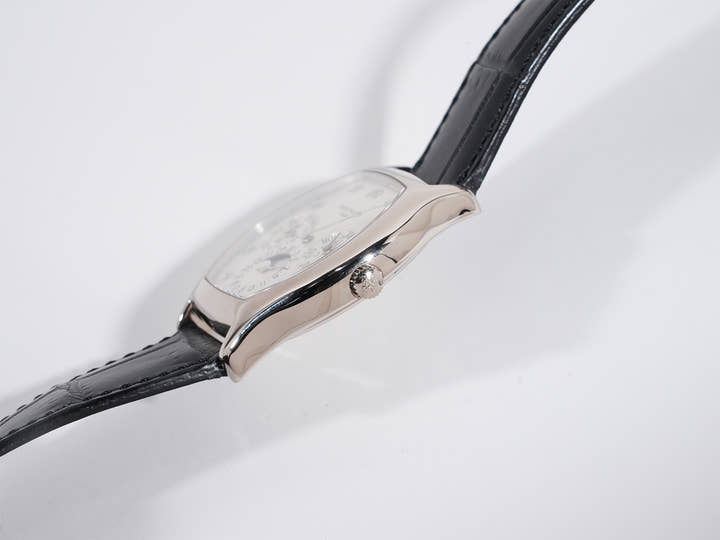 パテックフィリップ パーペチュアルカレンダー Ref.5040G-018 ホワイトゴールド シルバー文字盤