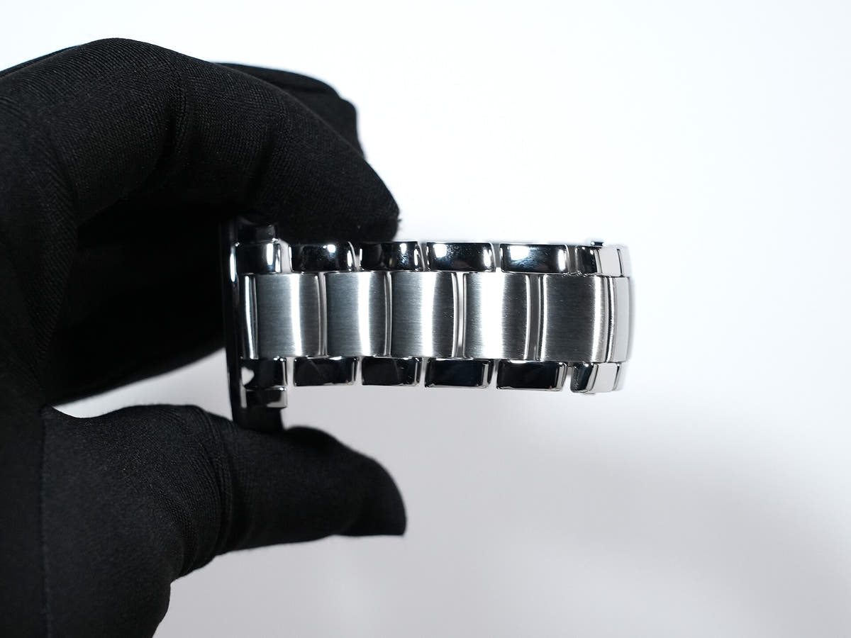 パテックフィリップ アクアノート エクストララージ Ref.5167/1A-001 ブラック文字盤 美品 jiwat86d