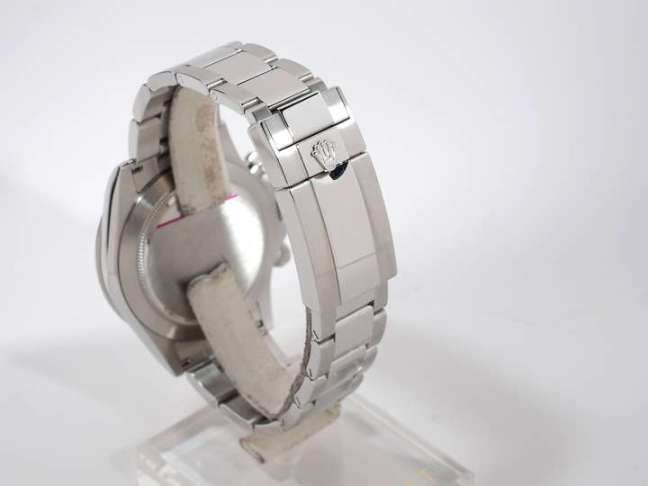 ロレックス デイトナ Ref.116520 ステンレススチール ブラック文字盤 中古 ywpwcr8y