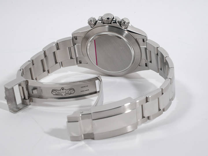 ロレックス デイトナ Ref.116520 ステンレススチール ブラック文字盤 中古 ywpwcr8y