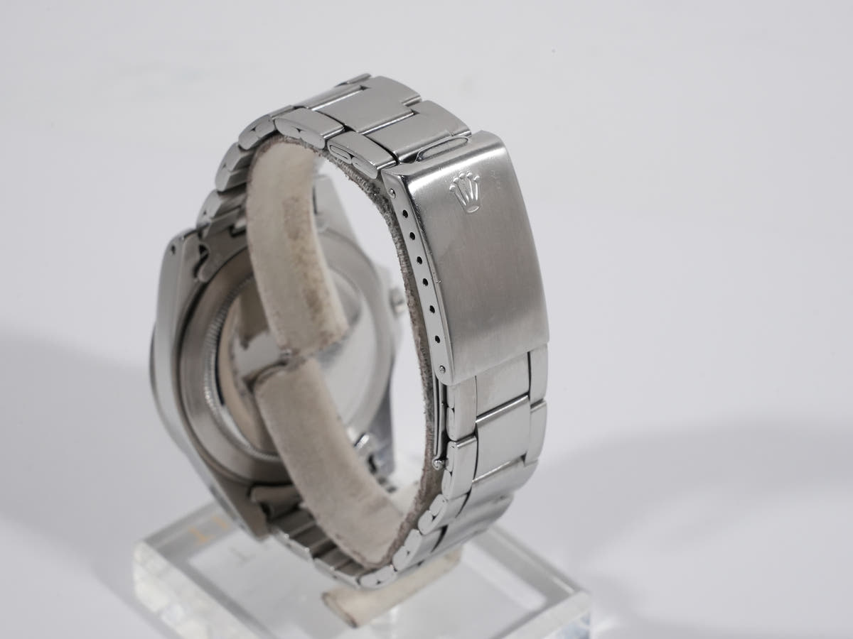 ロレックス エクスプローラーII Ref.1655 SS ブラック文字盤 中古 c69v4ivi