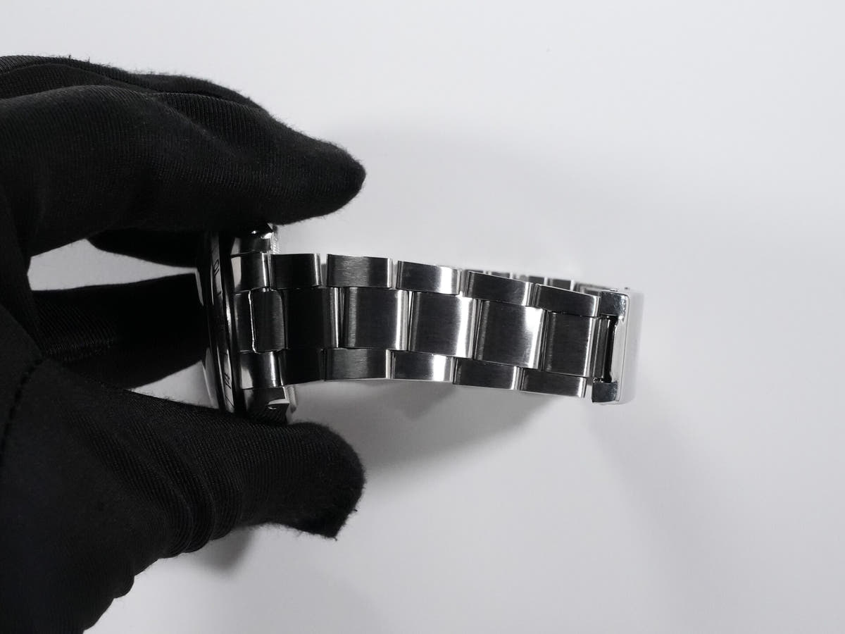 ロレックス エクスプローラーII Ref.1655 SS ブラック文字盤 中古 c69v4ivi