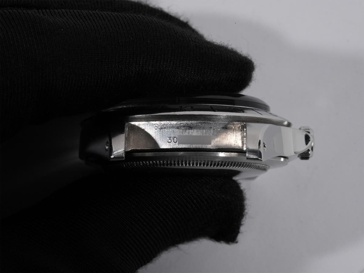 ロレックス エクスプローラーII Ref.1655 SS ブラック文字盤 中古 c69v4ivi