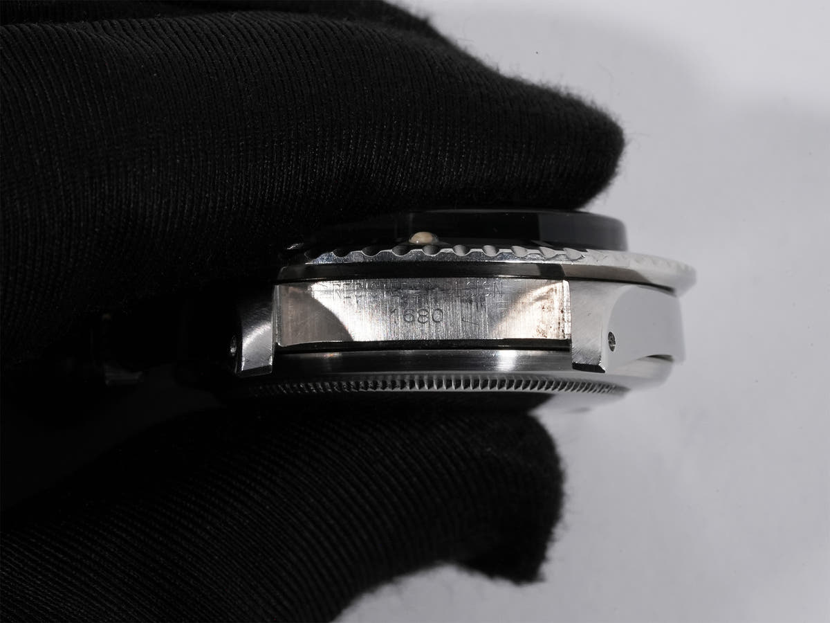 ロレックス サブマリーナー デイト Ref.1680 ブラック文字盤 中古 vrioqgpz