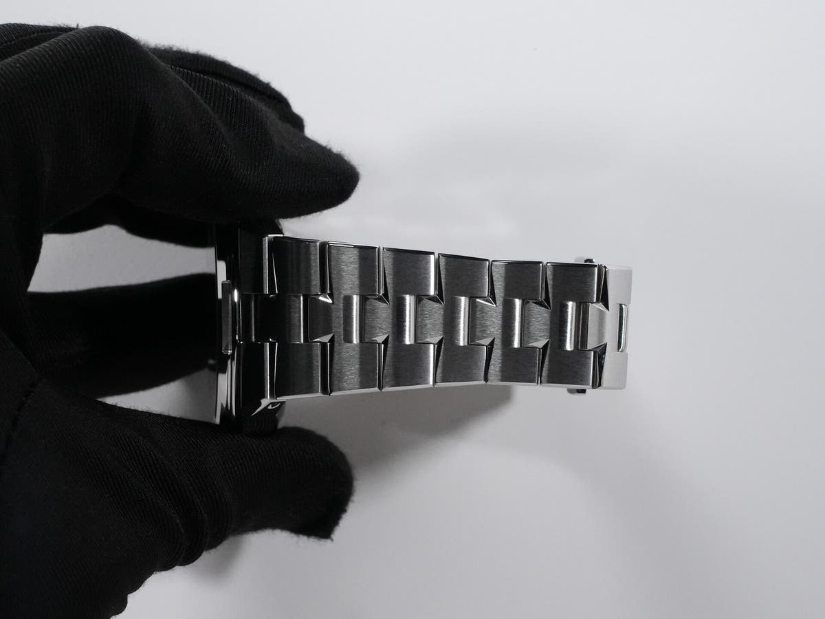 Vacheron Constantin Overseas Automatic Ref.4520V/210A-B128 Blue Dial Good Condition ffmwfjvr