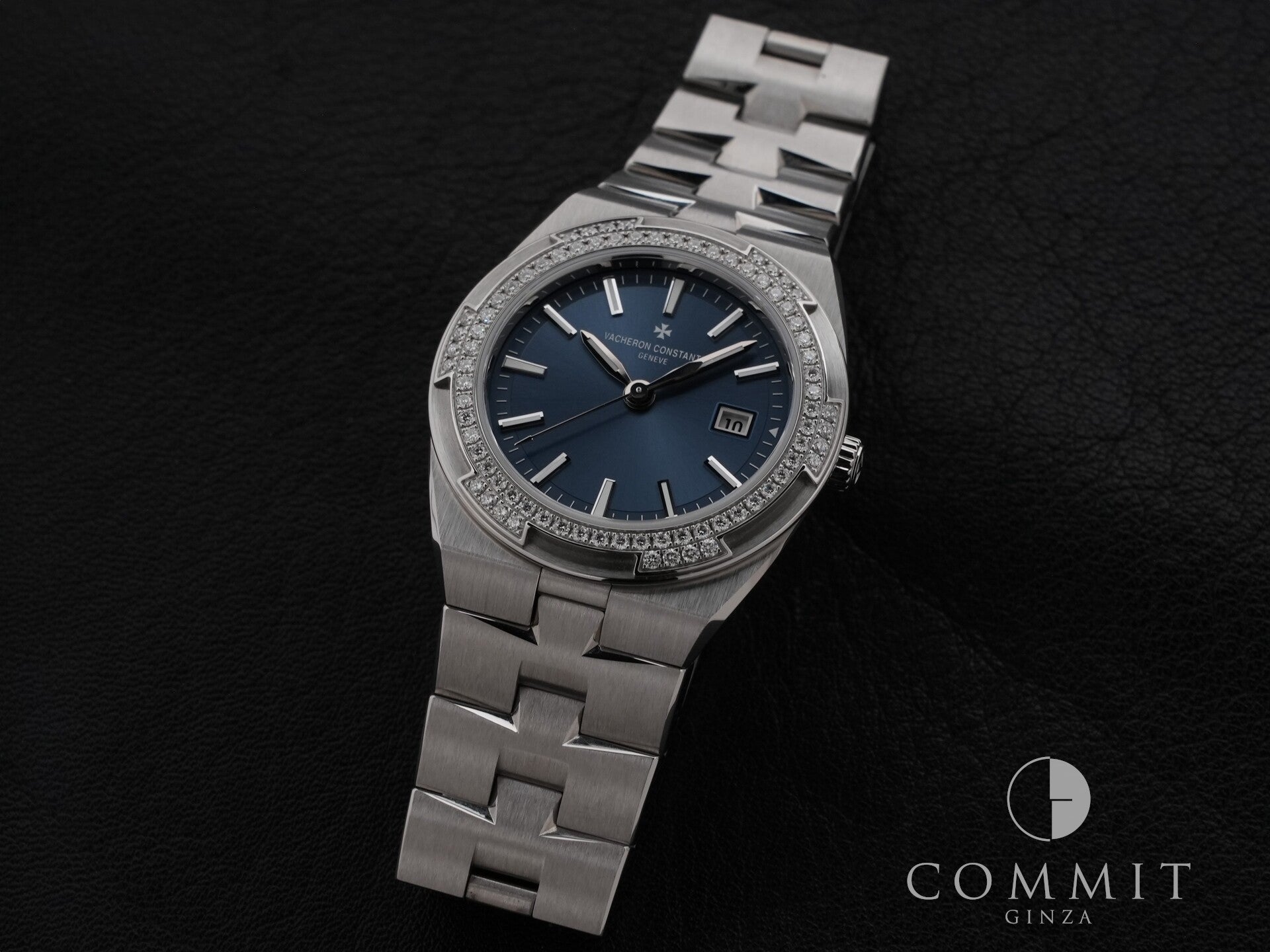 ヴァシュロンコンスタンタン VACHERON CONSTANTIN：文字盤の再生