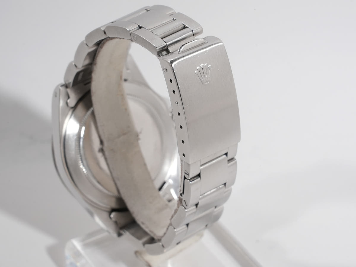 ロレックス エクスプローラーII Ref.1655 ブラック文字盤 中古 63yrkmku