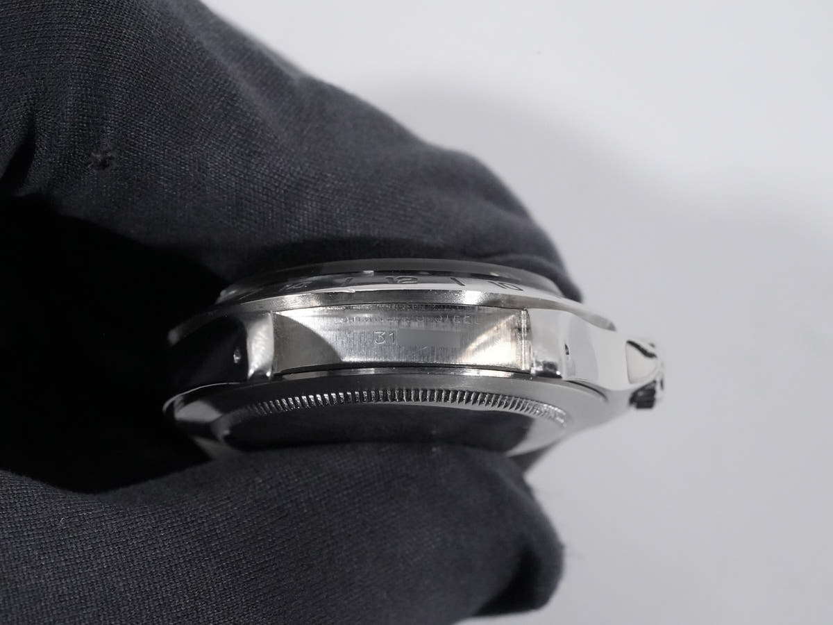 ロレックス エクスプローラーII Ref.1655 ブラック文字盤 中古 63yrkmku