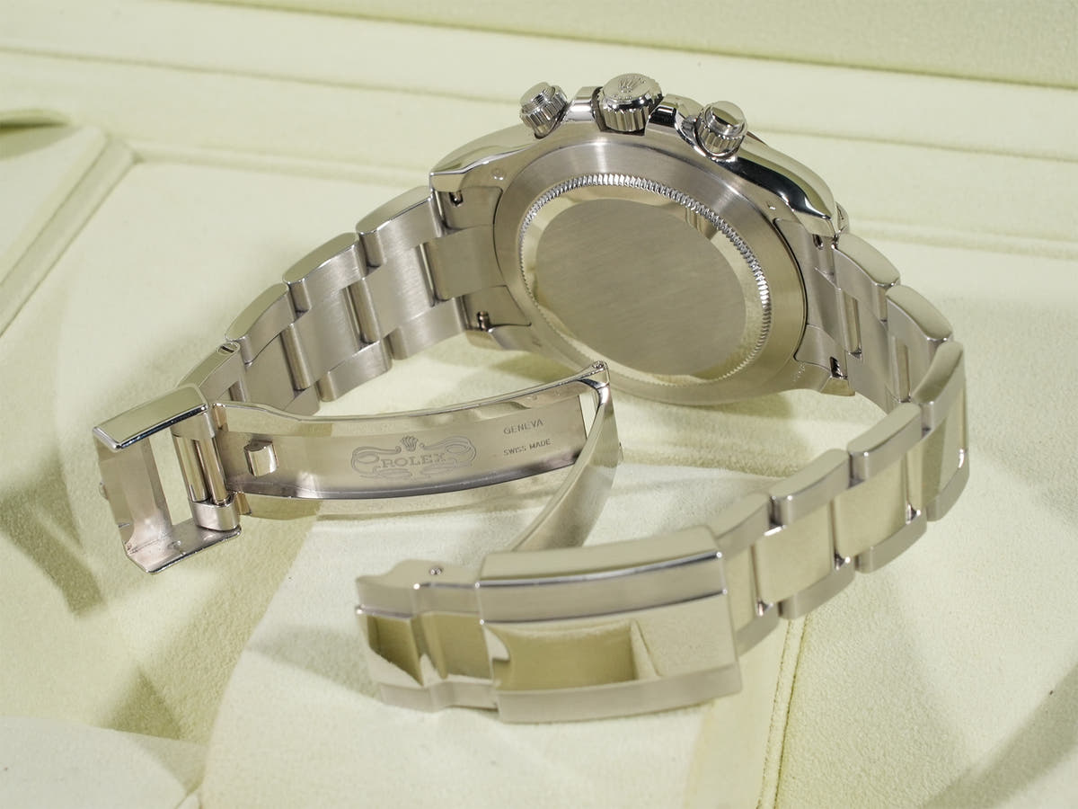 ロレックス デイトナ Ref.116506 PT パヴェダイヤモンド文字盤 中古 d4dqdqi5