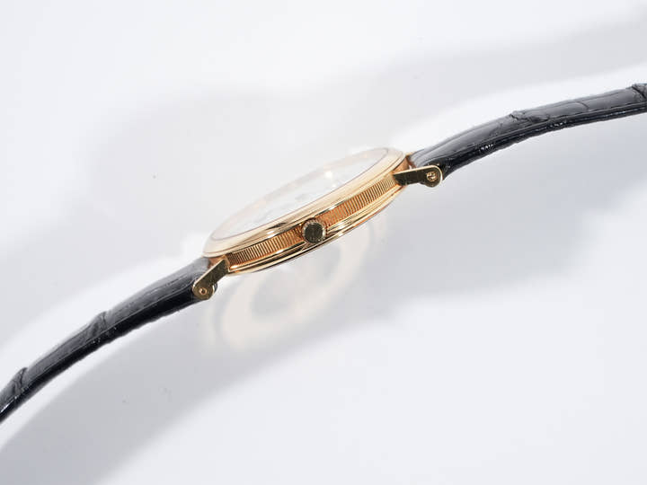 ブレゲ レギュレーター Ref.1747BA 18KYG シルバー文字盤 中古 ecnsvwkz