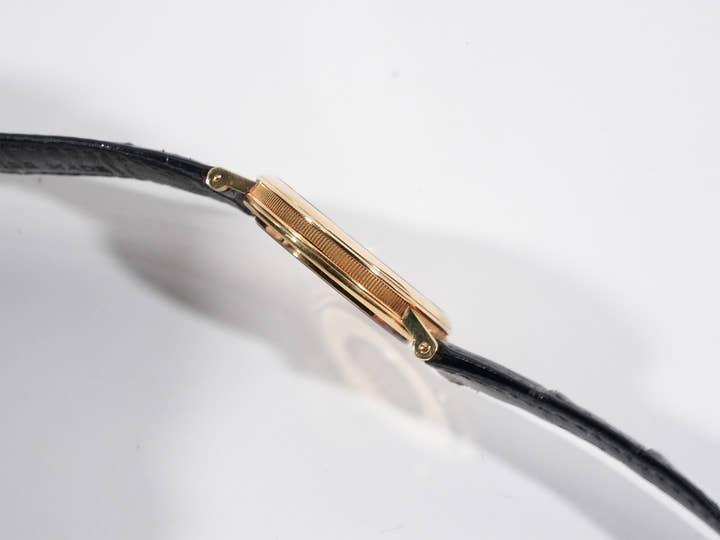 ブレゲ レギュレーター Ref.1747BA 18KYG シルバー文字盤 中古 ecnsvwkz