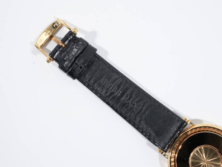 ブレゲ レギュレーター Ref.1747BA 18KYG シルバー文字盤 中古 ecnsvwkz