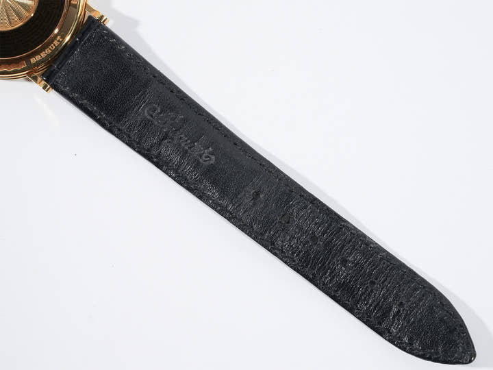 ブレゲ レギュレーター Ref.1747BA 18KYG シルバー文字盤 中古 ecnsvwkz