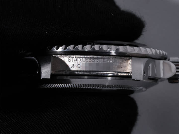 ロレックス サブマリーナー デイト Ref.16800 ステンレススチール ブラック文字盤