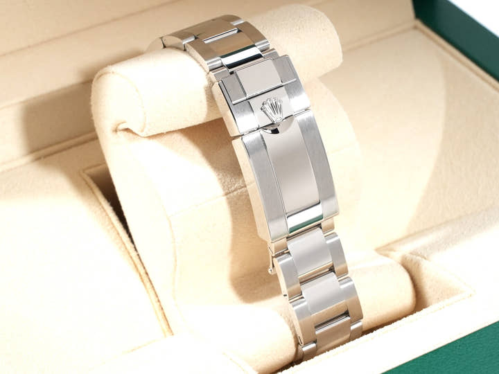 ロレックス デイトナ Ref.126500LN ステンレススチール ホワイト文字盤