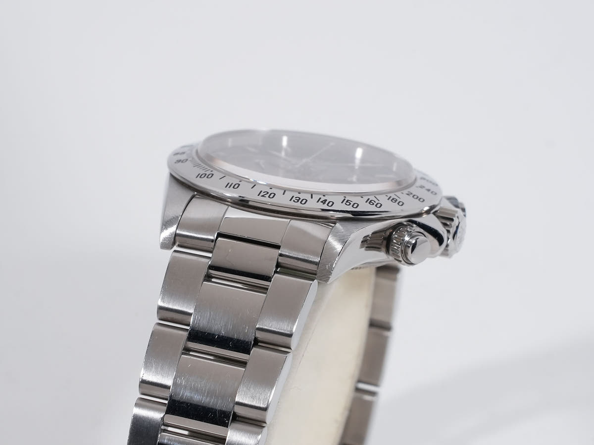 ロレックス デイトナ エルプリメロ Ref.16520 ブラック文字盤 中古 zpfjf2xi