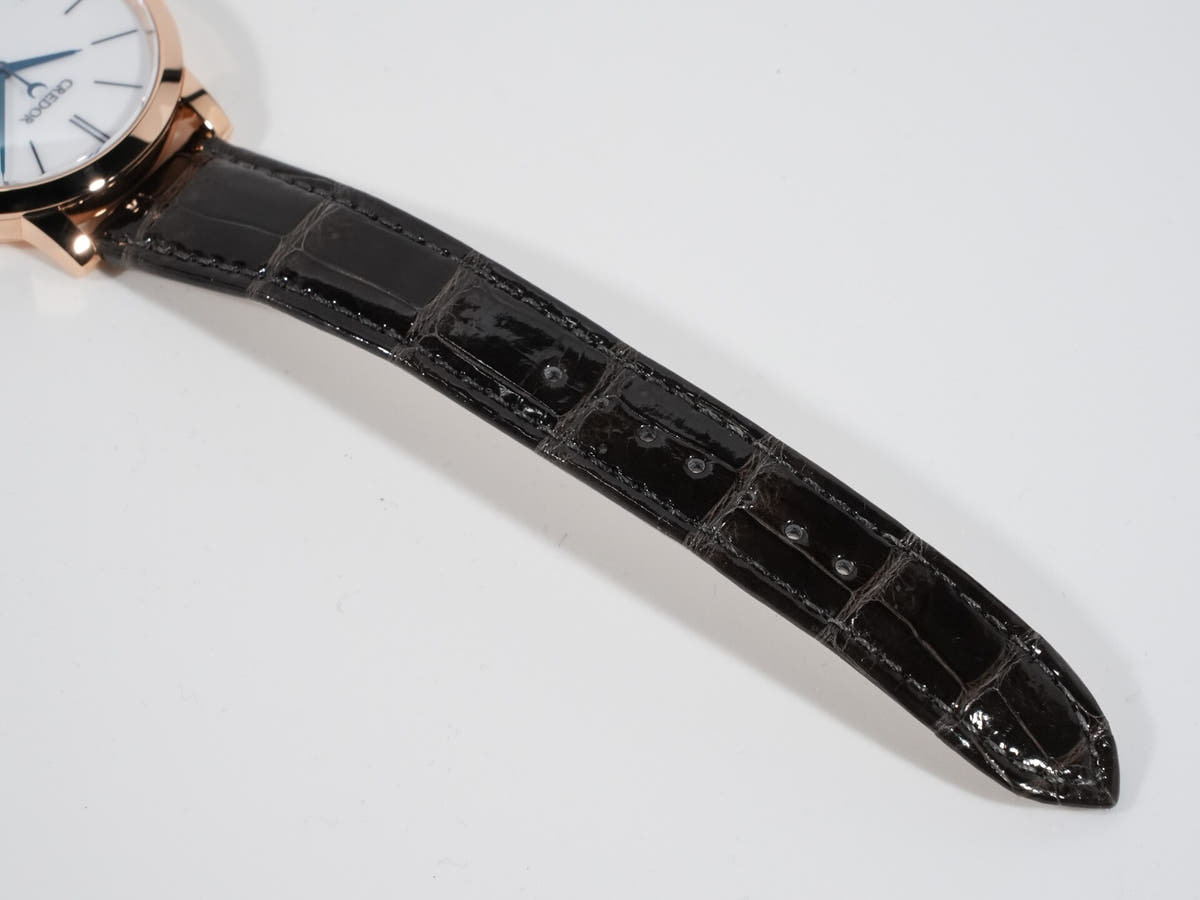 セイコー クレドール 叡智II Ref.GBLT998 ホワイト(磁器)文字盤 未使用 bpud3xzf