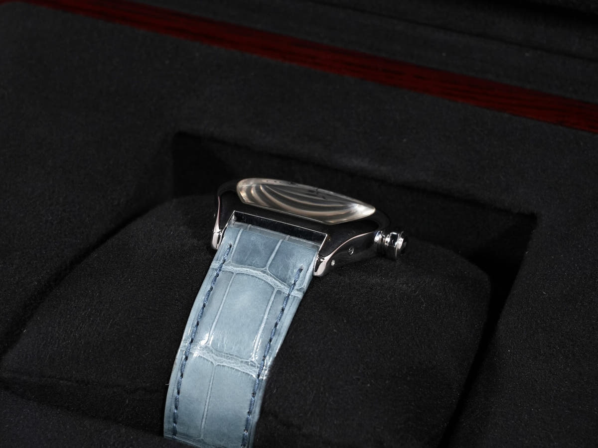 カルティエ トーチュ ワンプッシュクロノグラフ Ref.2396 ホワイト文字盤 中古 u6mhcgj8