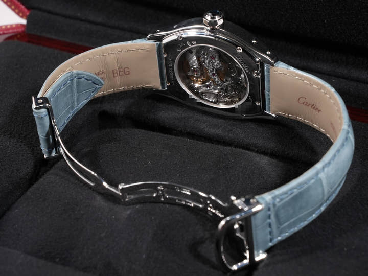 カルティエ トーチュ ワンプッシュクロノグラフ Ref.2396 ホワイト文字盤 中古 u6mhcgj8