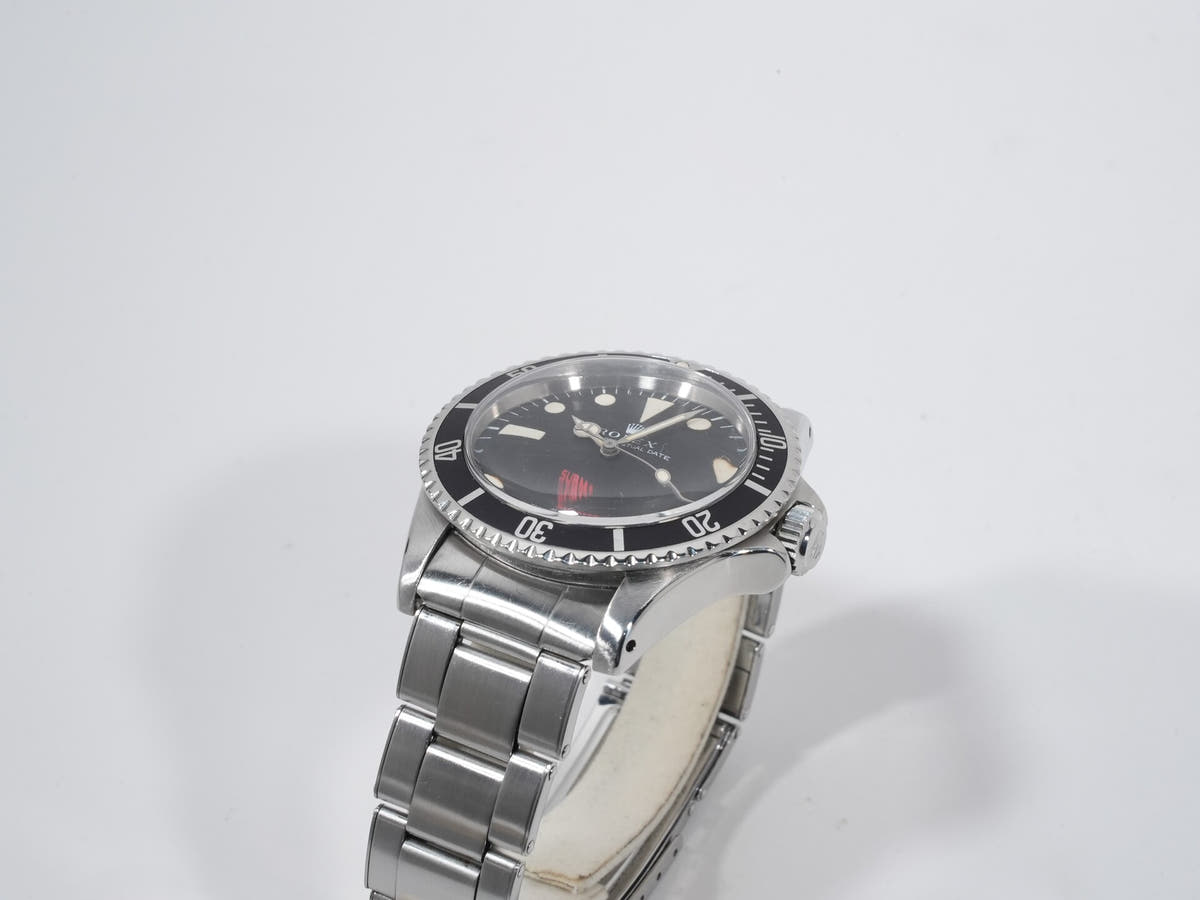 ロレックス サブマリーナー デイト Ref.1680 ブラック文字盤 中古 t43onp8w