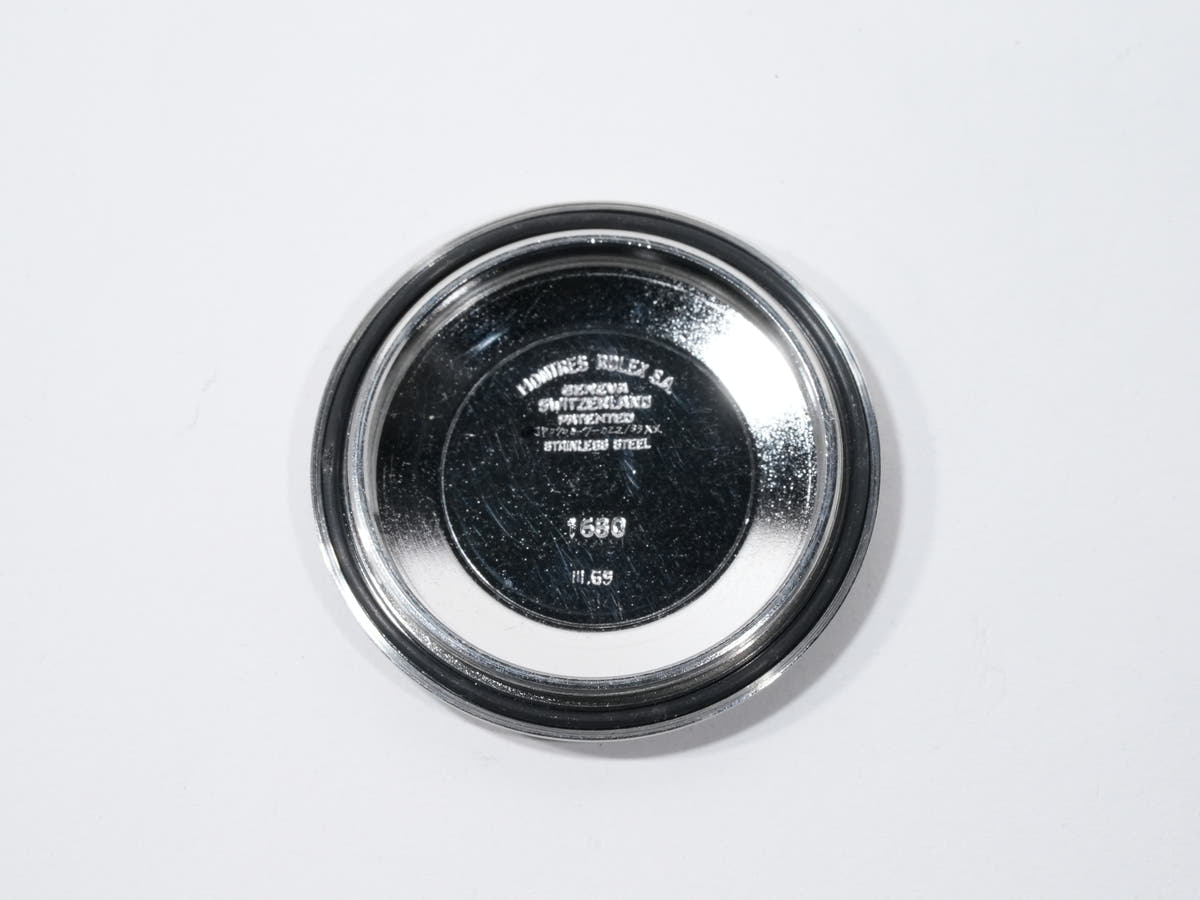 ロレックス サブマリーナー デイト Ref.1680 ブラック文字盤 中古 t43onp8w