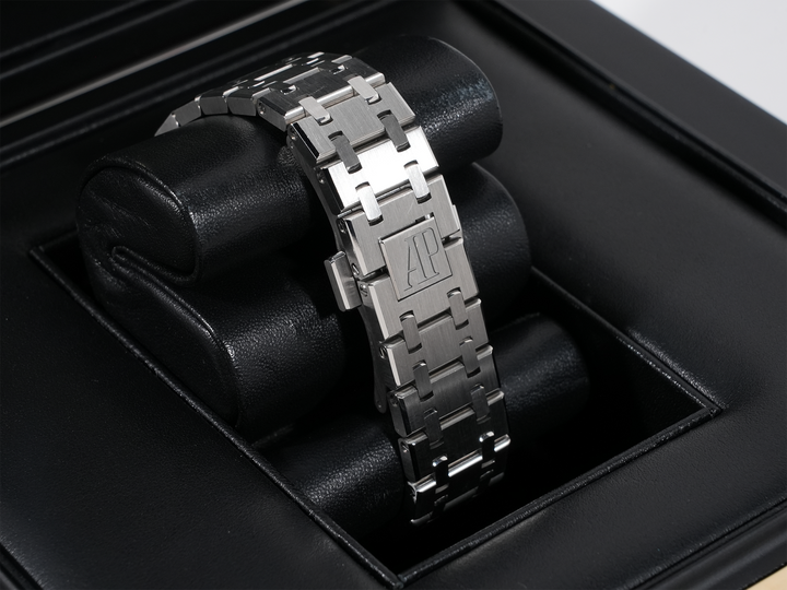 オーデマピゲ ロイヤルオーク クロノグラフ Ref.26315ST.OO.1256ST.02 ステンレススチール グレー文字盤