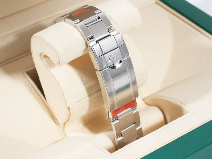 ロレックス デイトナ Ref.126500LN ステンレススチール ホワイト文字盤