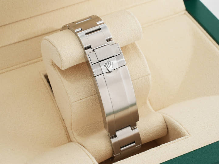Rolex Submariner Date Ref. 126610LN Stainless Steel Black Dial