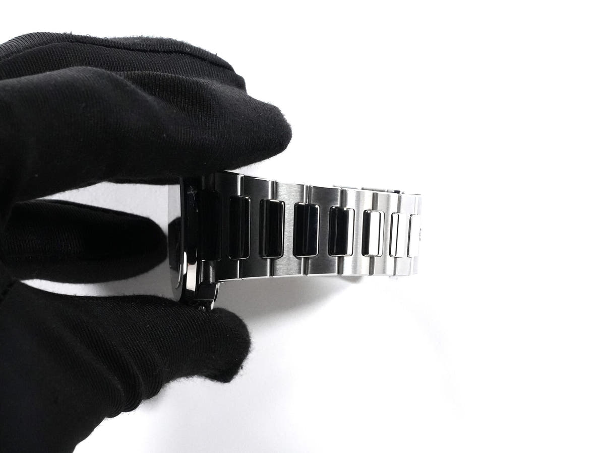 パテックフィリップ ノーチラス Ref.7118/1A-011 スモークグレー文字盤 美品 f57igmza