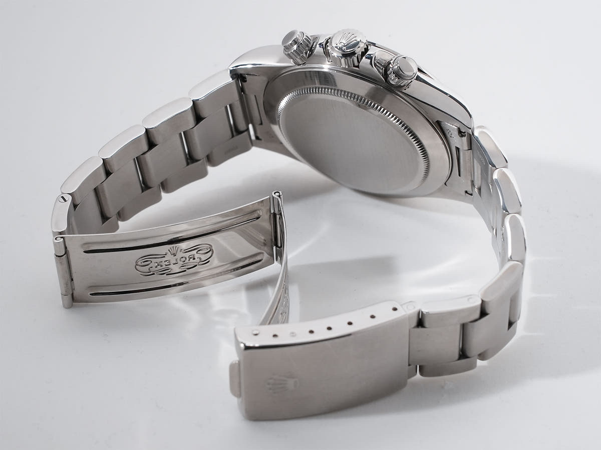 ロレックス デイトナ エルプリメロ Ref.16520 ホワイト文字盤 中古 6p9kdq9x