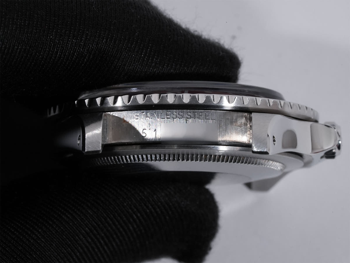 ロレックス GMTマスター Ref.1675 ブラック文字盤 中古 pes8kdku