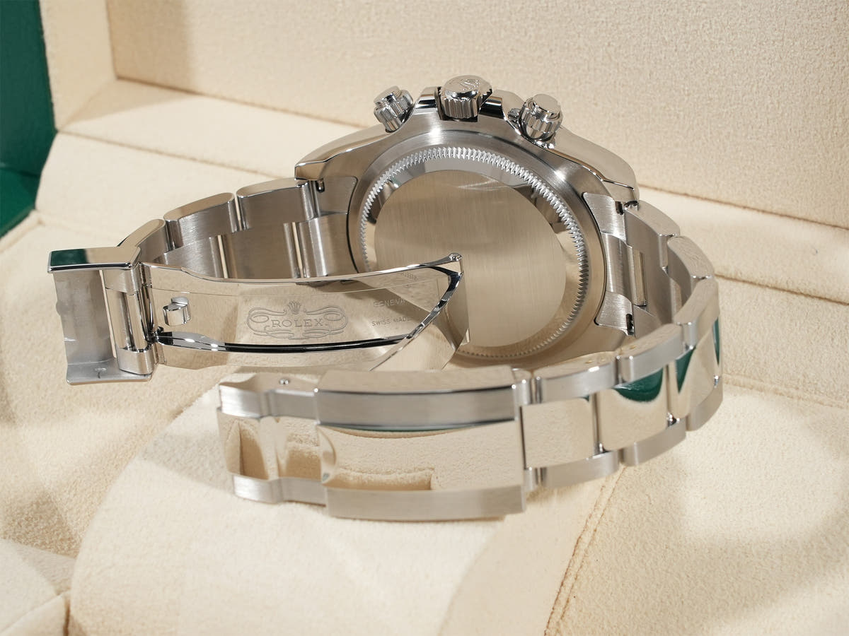 ロレックス デイトナ Ref.126500LN ホワイト文字盤 未使用 imwn4cnr
