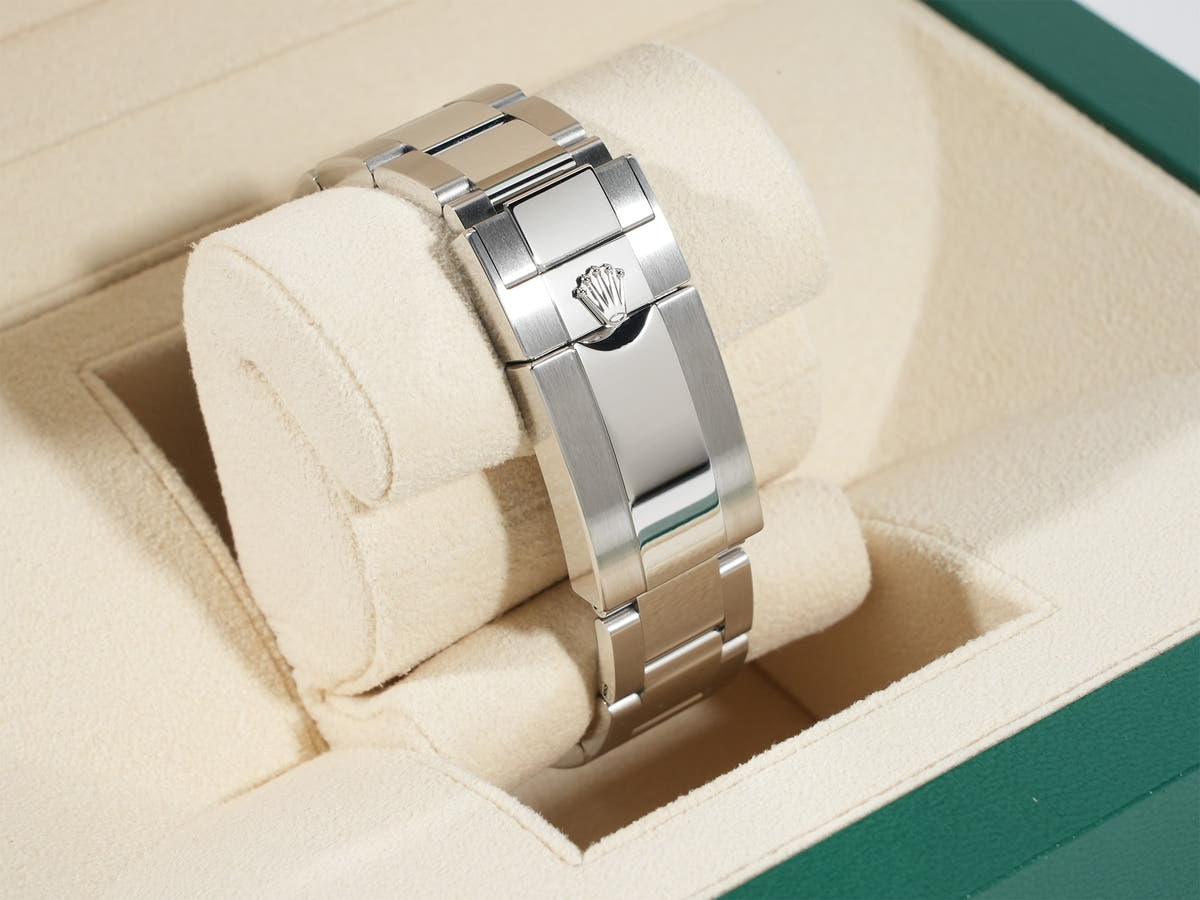 ロレックス デイトナ Ref.126500LN ホワイト文字盤 未使用 imwn4cnr