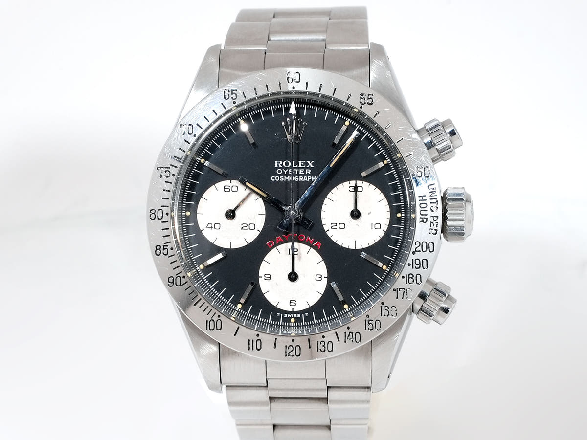 ロレックス デイトナ Ref.6265 ブラック文字盤 中古 syxti5ht